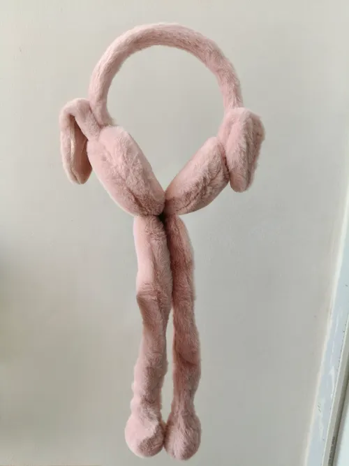 RABBIT EARCUFF - Plain